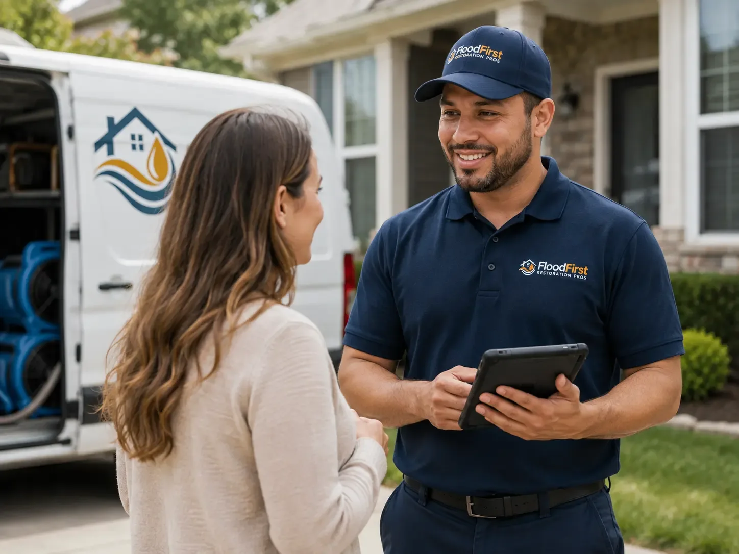 Flood Damage Restoration Many, LA FAQs